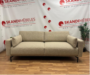 GLORIA sofų nuoma (Trivietis)